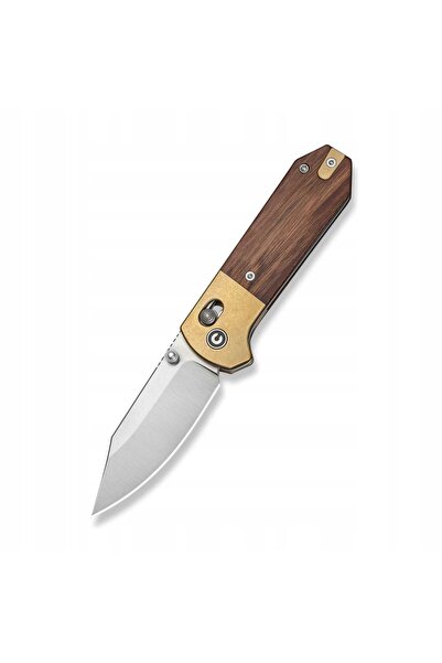 Civivi Cuțit Yonder Clip Point 14C28N Guibourtia