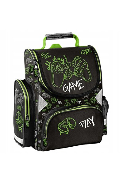 PASO TORNISTER rucsac școlar Game Play Pady |   Clasa 1-3 |   Pentru băiatul