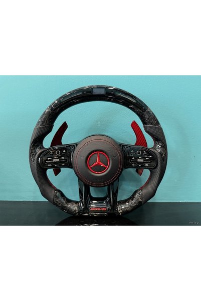 OEM Τιμόνι Mercedes-Benz Carbon
