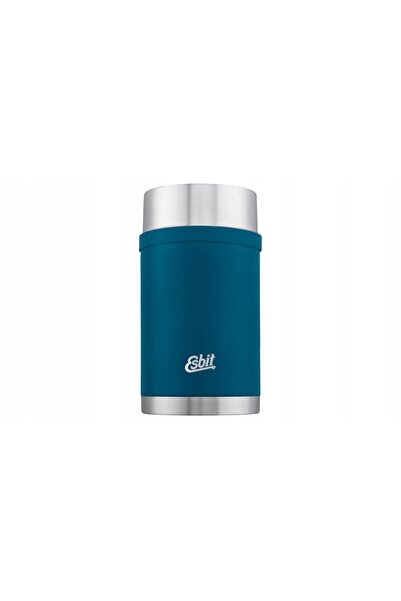 Esbit Termos pentru prânz Sculptor 1000 ml din oțel inoxidabil albastru