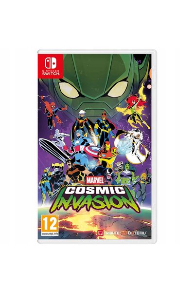 dotemu MARVEL Invazia Cosmică |   Nintendo Switch |   Ediție în cutie