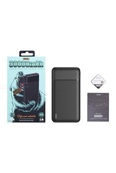 Remax Power Bank 30000mah Rpp 167