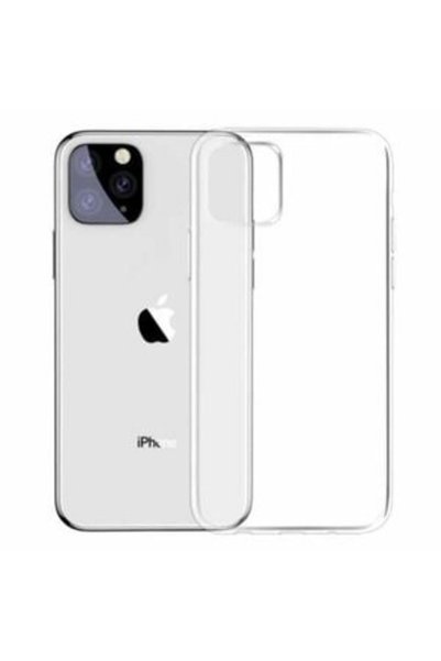 Apple Oem Θήκη Σιλικόνης Για Iphone 11 Pro Διάφανη