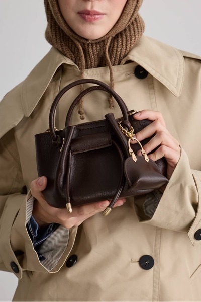Modakaşmir Nodus Mini Bag