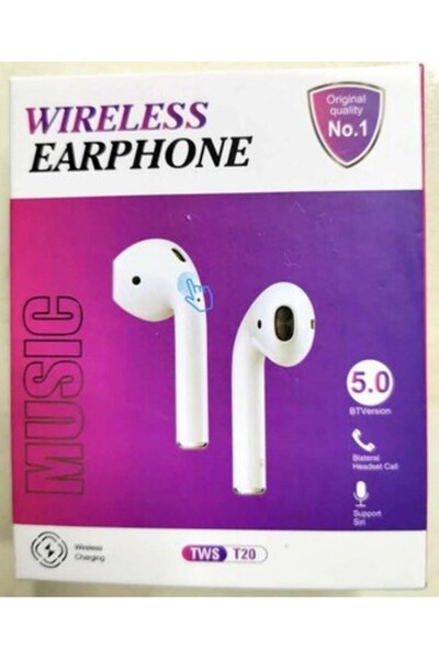 OEM Ακουστικά Bluetooth T20
