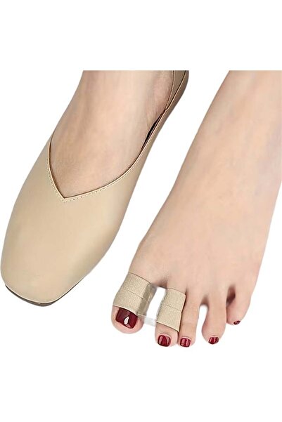 SUNUP Foot Big Toe Curvature Corrector Bunion Hallux Valgus Support Big Toe Separator Protector Silicone