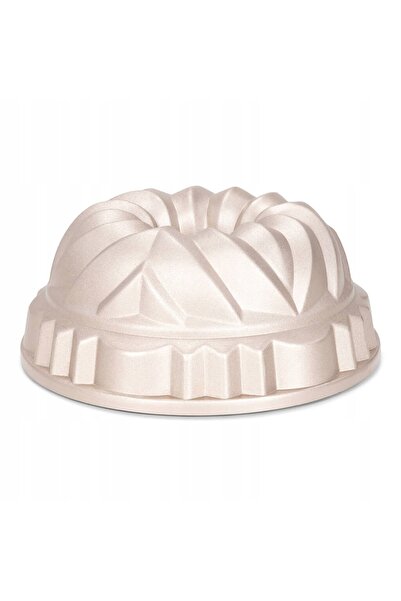 Patisse BABKI Tavă de copt din aluminiu tip BUNDT cu coș central 24cm Basic
