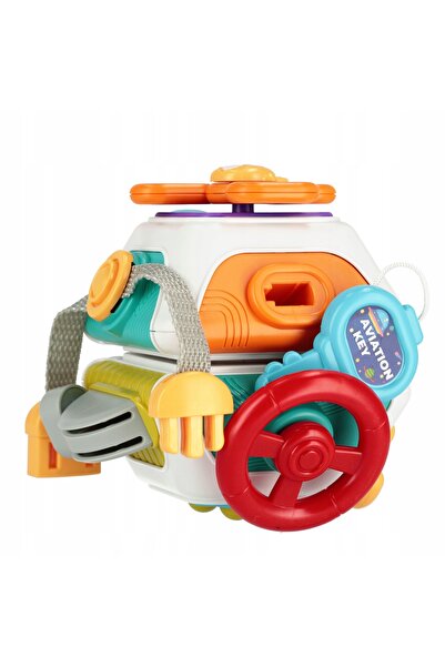 Bambam ND39_541613 BAM BAM CUB EDUCATIONAL 14X15X14 WB