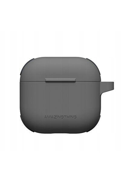 Amazingthing Husă de protecție pentru AirPods 4 Omni Case - Negru