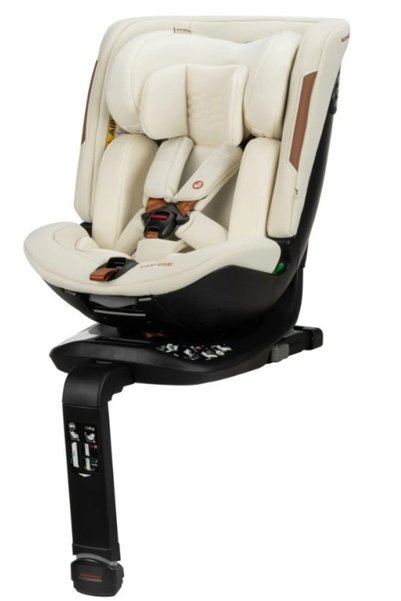 MAXİ-COSİ Scaun auto Spinel 360 Plus 2026 Ivory