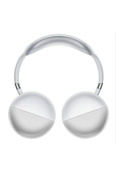 Andowl Q-MAX11 Ασύρματα/Ενσύρματα On Ear Ακουστικά με 15 ώρες Λειτουργίας Λευκά