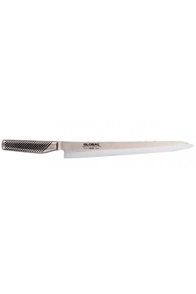 Global CUȚIT YANAGI SASHIMI G-14R 30 cm pentru dreptaci, pentru filetat, oțel