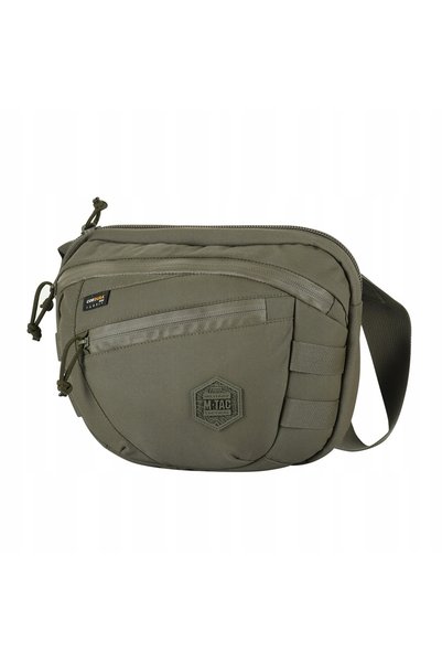 M-TAC Geantă Sphaera Hardsling Bag Large Elite, verde