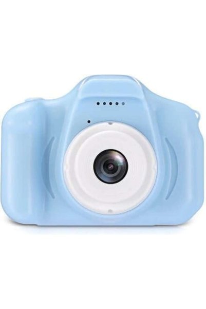 OEM Παιδική Ψηφιακή Κάμερα Hd 1080p Γαλάζιο