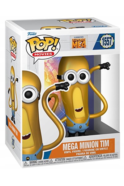 Funko Pop! Figurină Funko POP Despicable Me 4 - Echipa Mega Minioni