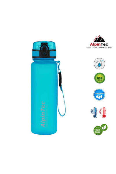 AlpinTec Μπουκάλι Νερού 500ml Χωρίς BPA