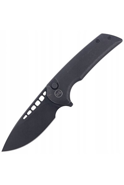 Civivi by WE Knife We Knife Mini Malice WE054BL-1 7.6cm Negru Cuțit Pliabil EDC