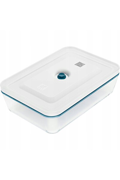 ZWILLING Fresh & Save Recipient cu vid 2.2 l din sticlă dreptunghiulară