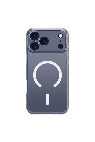 Dux Ducis Clin Mag Clear MagSafe Case for iPhone 18 Pro Max / 17 Pro Max