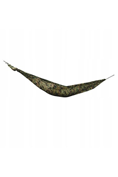 TIGERWOOD Hamac turistic LUNG Camuflaj MORO Pentru Pădure Lejaki Ważka V2