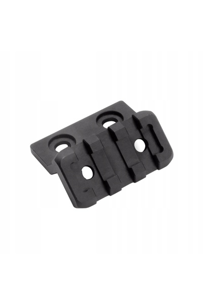 Magpul ȘINĂ DE MONTARE M-LOK MAG604-BLK pentru lanternă tactică din aluminiu