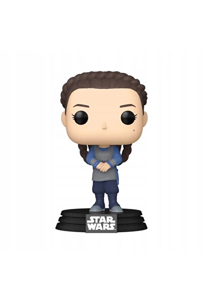 Funko Pop! FUNKO POP Star Wars FIGURINĂ - Padme (Tatooine)