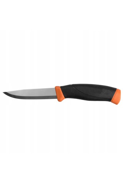 Morakniv Companion 14073 cuțit portocaliu închis 12C27 104 mm Suedia