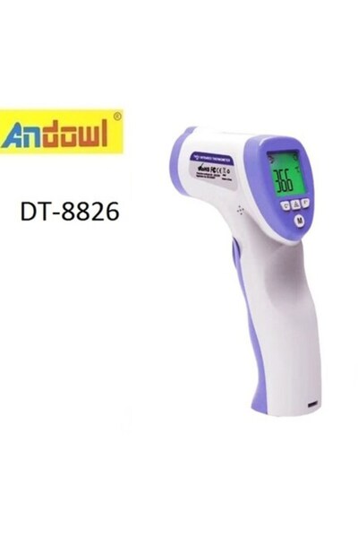 Andowl Ψηφιακό Θερμόμετρο Υπερύθρων Dt-8826