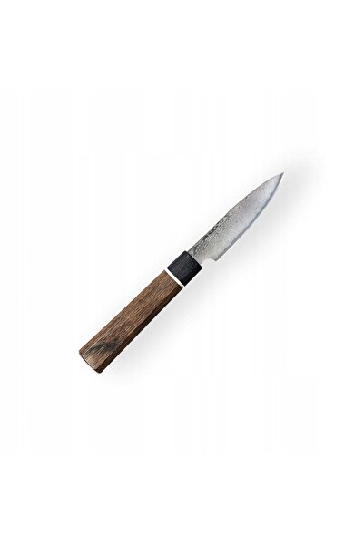 Suncraft Cuțit de bucătărie SENZO BLACK Paring 80 mm