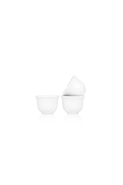 CAVO Kavo Porcelain 12 Piece Coffee Cup Set