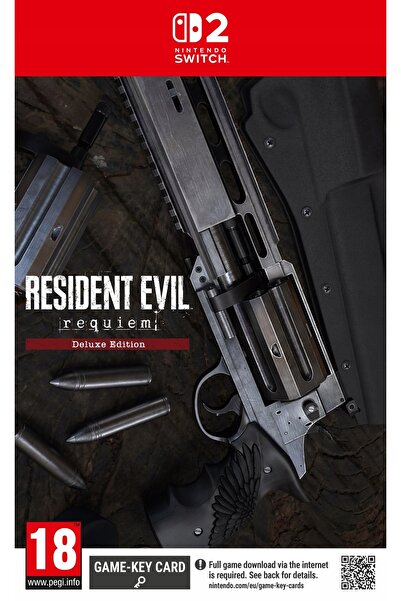 CAPCOM RESIDENT EVIL: Requiem Ediție Deluxe PL |   Nintendo Switch 2 |   Stee...