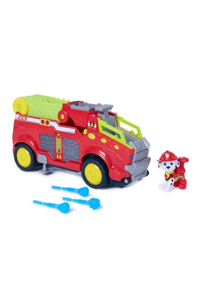 Spin Master Toys Far East Spin Master Psi Patrol Dino - Vehicul de salvare (M...