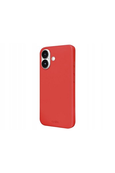SBS Husă de protecție pentru iPhone 16 Instinct - Roșu