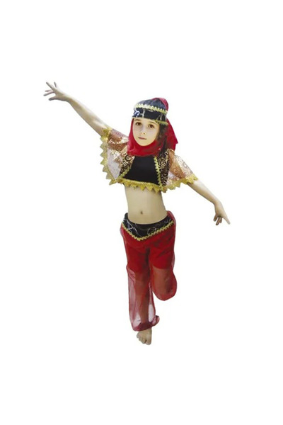 Carnavalista Αποκριάτικη Στολή Κορίτσι Χαρέμι 7-10 Ετών