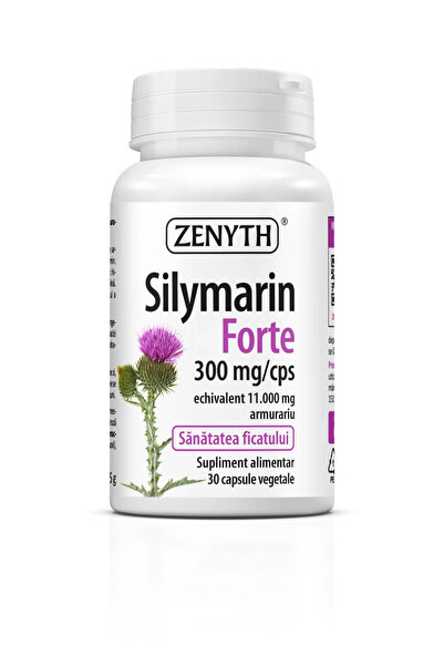 ZENYTH Silymarin Forte 300 mg, 30 capsule