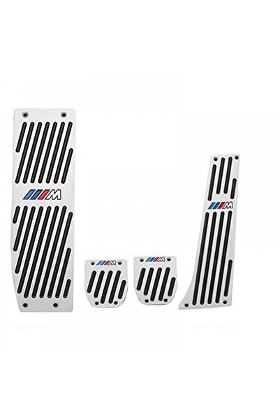 OEM Πεντάλ αλουμινίου για BMW E36, E46, E87, E90, E92/93 M τύπου