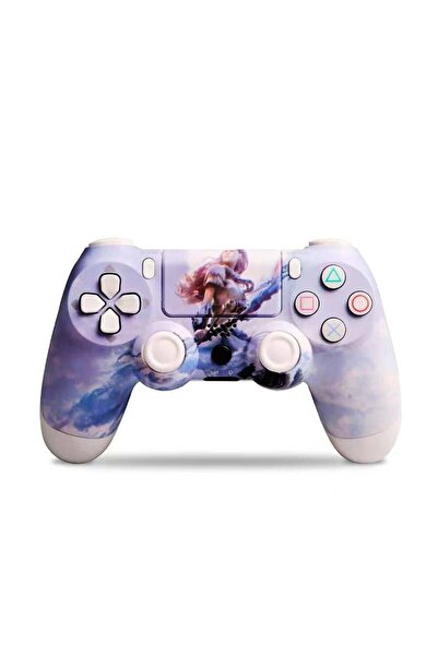 DOUBLESHOCK Ασύρματο Χειριστήριο 4 Bluetooth Για PS4 Horizon Μωβ