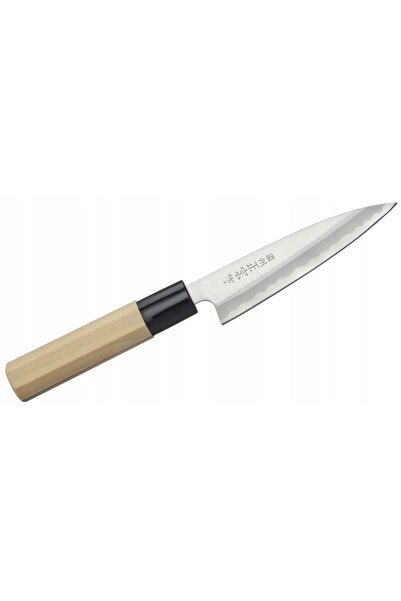Satake Cuțit de bucătărie Deba Yoshimitsu 12 cm oțel SK-5 804-066