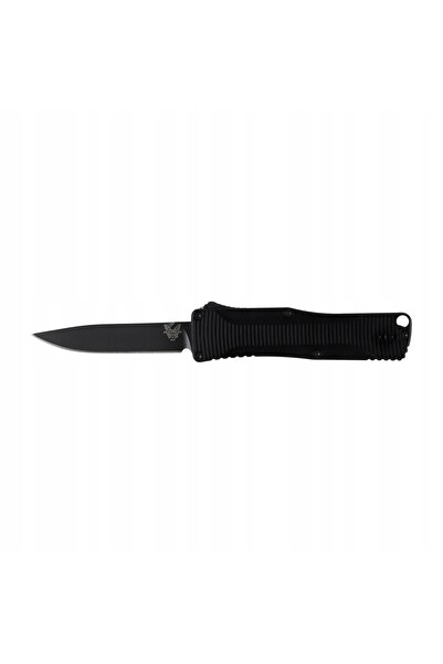 BENCHMADE CUȚIT AUTOMAT OTF Om 4850BK compact din oțel CPM-S30V