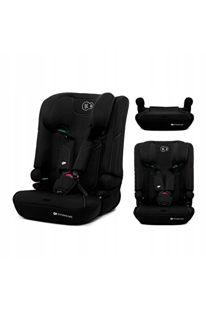 Kinderkraft Scaun auto Kindekraft I-COMFY i-Size 2025 NEGRU