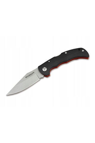 MAGNUM Cel mai căutat cuțit pliabil - oțel 440A, mânere G10, blocare backlock