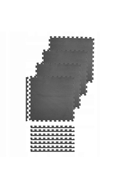 Spokey Saltea puzzle pentru fitness (4 piese) Spoke