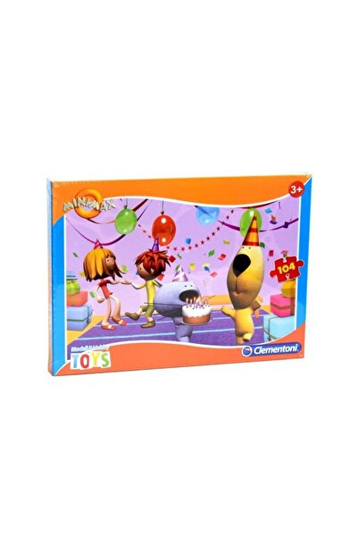 CLEMENTONI Puzzle Minimax: 104 piese