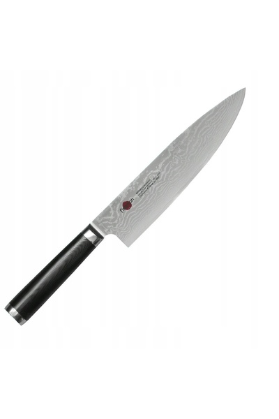 Fissman Cuțit de bucătar Kensei Musashi 20cm Damasc VG-10