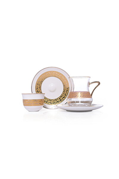 Neat 18-Piece Bowl and Jug Set