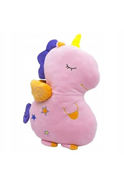 AXIOM Jucărie de pluș unicorn roz 50cm