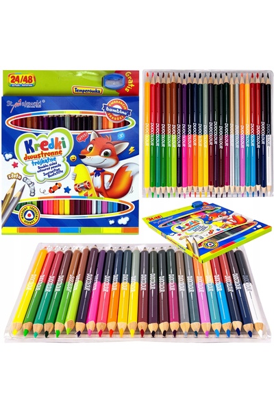 Bambino ND39_413789 KREDKI OLO 2STR 48KOL/180 FO TROJ TEM