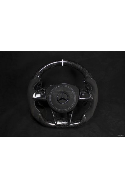 OEM Τιμόνι Mercedes-Benz Carbon