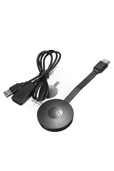 MeriMag Ασύρματος μετατροπέας Chrome-Cast – Σύνδεση Wi-Fi για iOS, Android κα...
