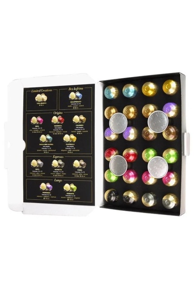 L'OR Colecție de arome espresso pentru aparate Nespresso